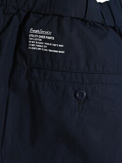 FreshService MENS UTILITY OVER PANTS (23SS) IMAGE7