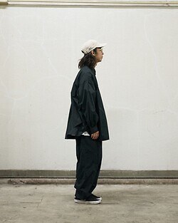 FreshService MENS UTILITY OVER PANTS (23SS) IMAGE16