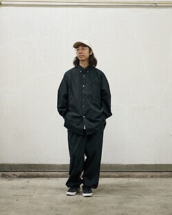 FreshService MENS UTILITY OVER PANTS (23SS) IMAGE15