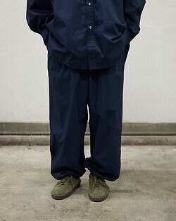 FreshService MENS UTILITY OVER PANTS (23SS) IMAGE18