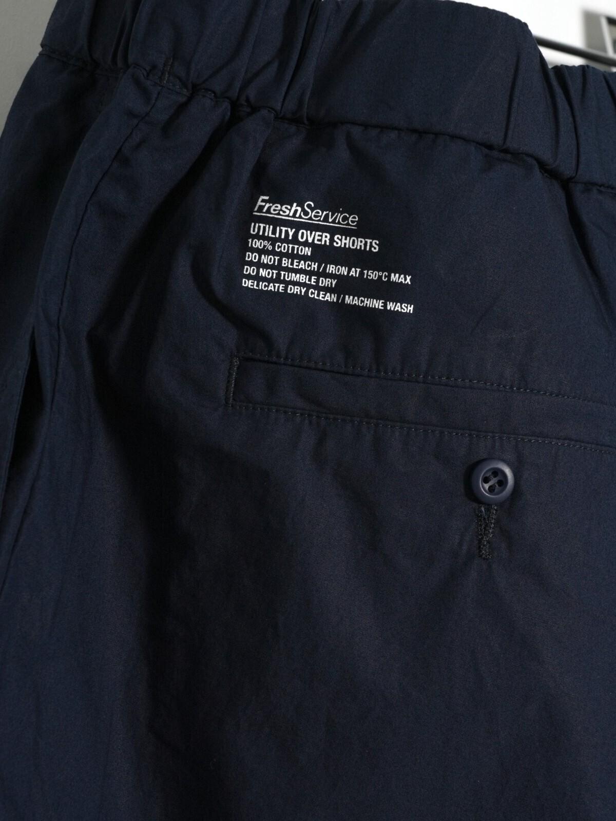 FreshService MENS UTILITY OVER SHORTS IMAGE7