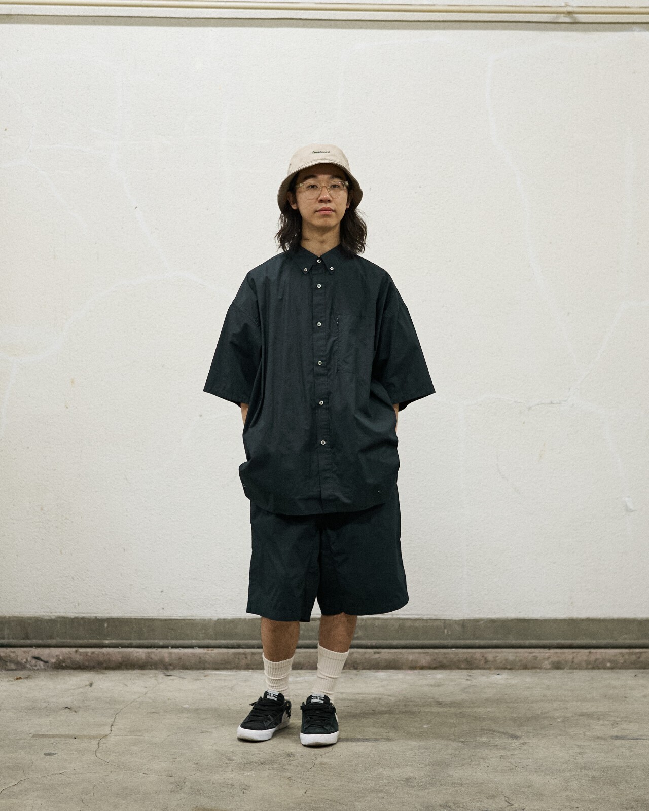 FreshService MENS UTILITY OVER SHORTS IMAGE10