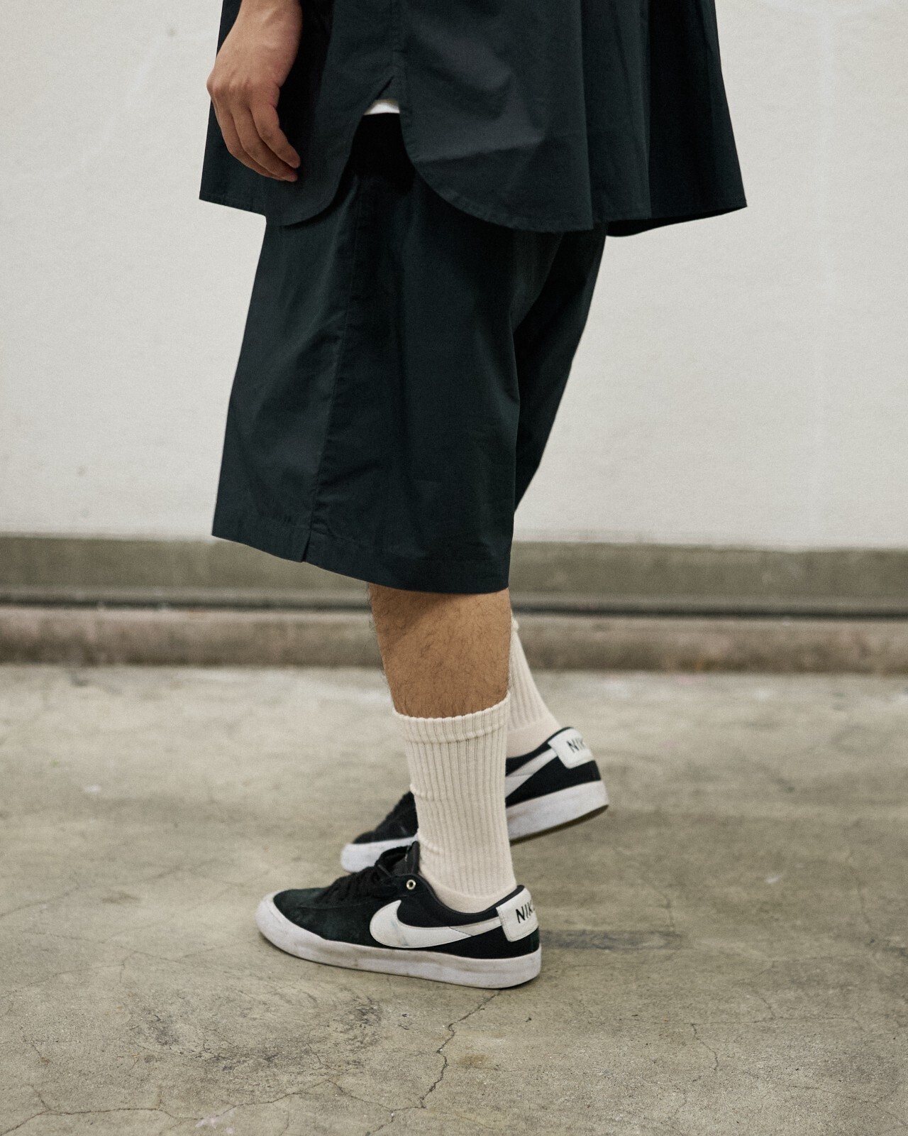 FreshService MENS UTILITY OVER SHORTS IMAGE9