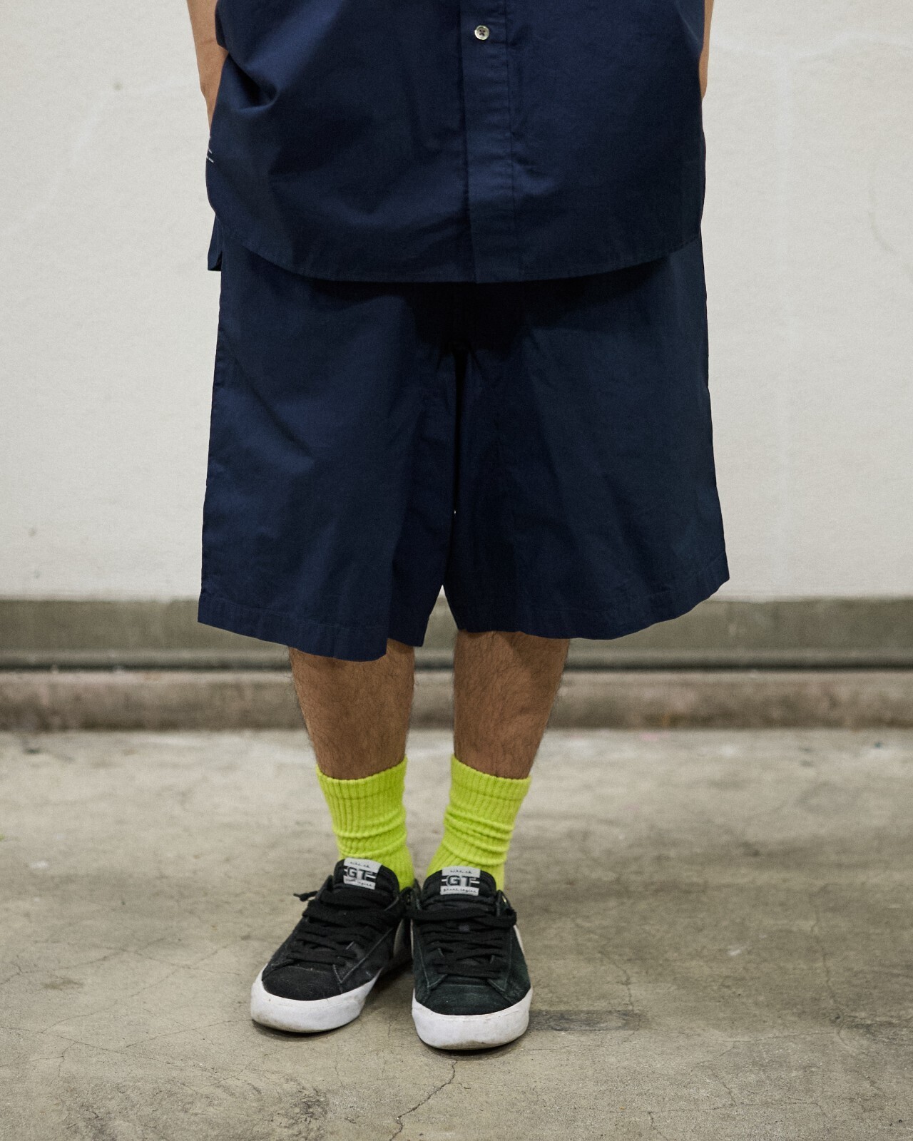 FreshService MENS UTILITY OVER SHORTS IMAGE11