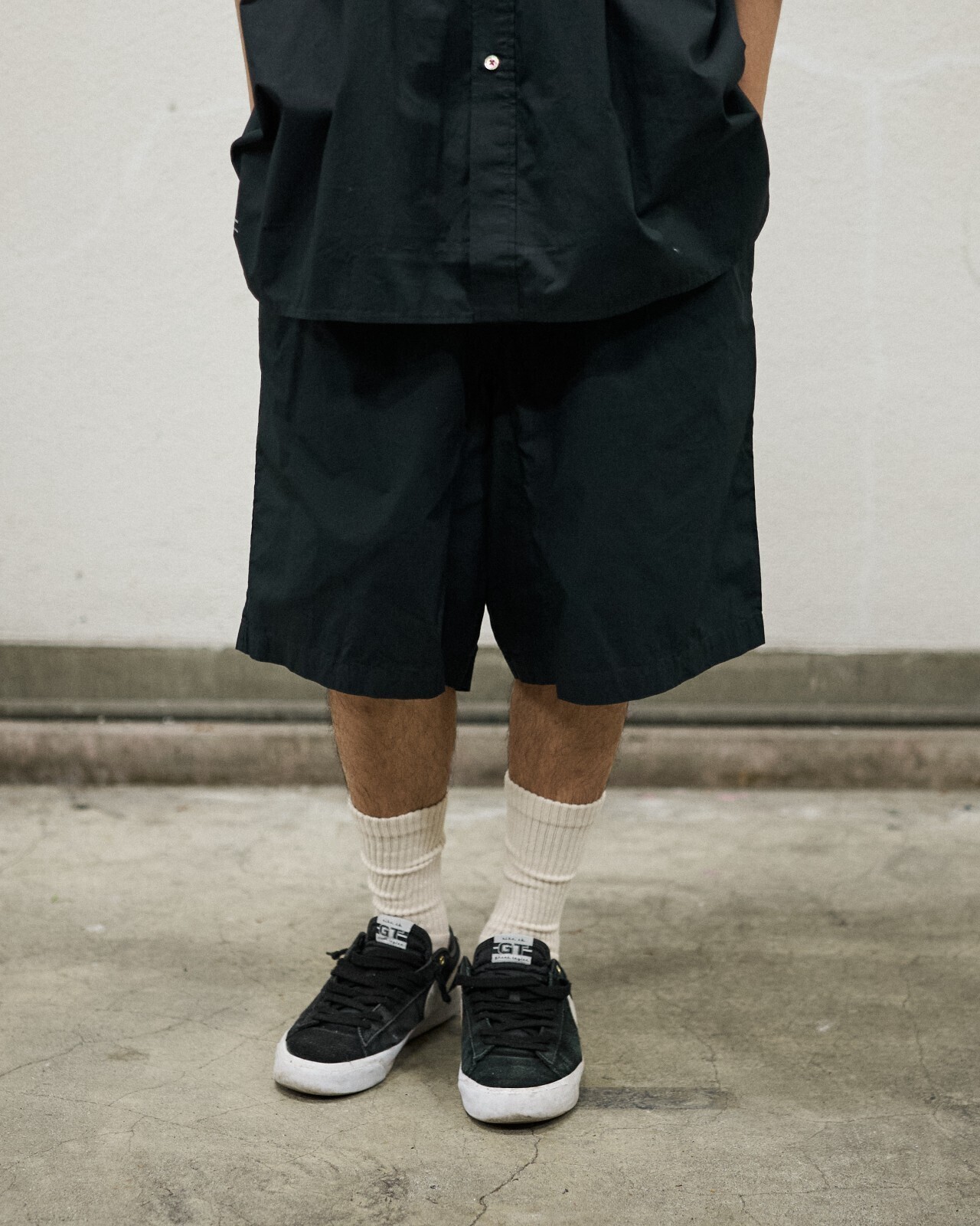 FreshService MENS UTILITY OVER SHORTS IMAGE8