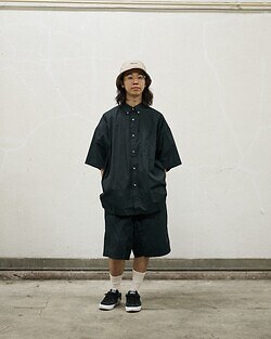 FreshService MENS UTILITY OVER SHORTS IMAGE10