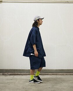 FreshService MENS UTILITY OVER SHORTS IMAGE15