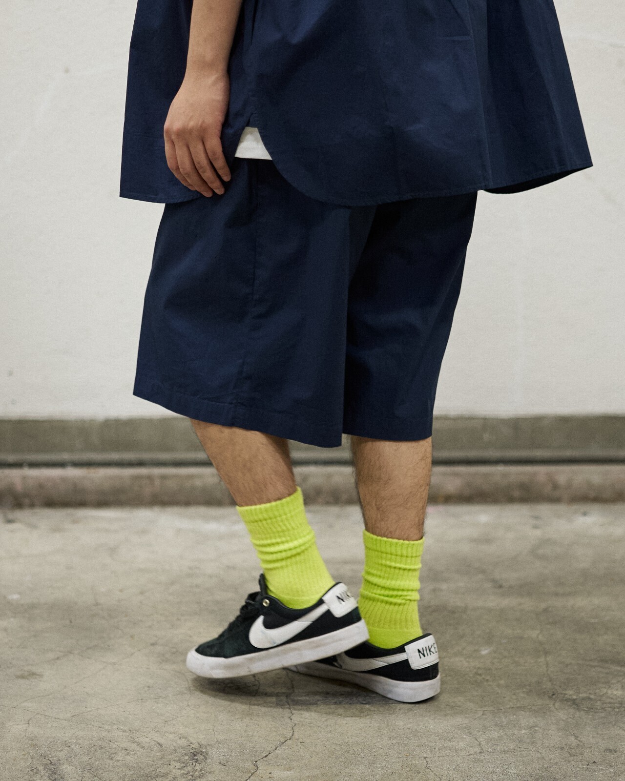 FreshService MENS UTILITY OVER SHORTS IMAGE12