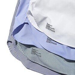 FreshService MENS DRY OXFORD CORPORATE L/S B.D. SHIRT (23SS) IMAGE9