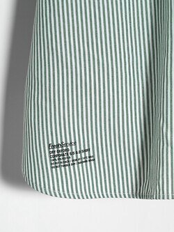 FreshService MENS DRY OXFORD CORPORATE S/S B.D. SHIRT (23SS) IMAGE9