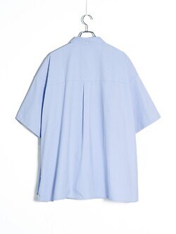 FreshService MENS DRY OXFORD CORPORATE S/S B.D. SHIRT (23SS) IMAGE6