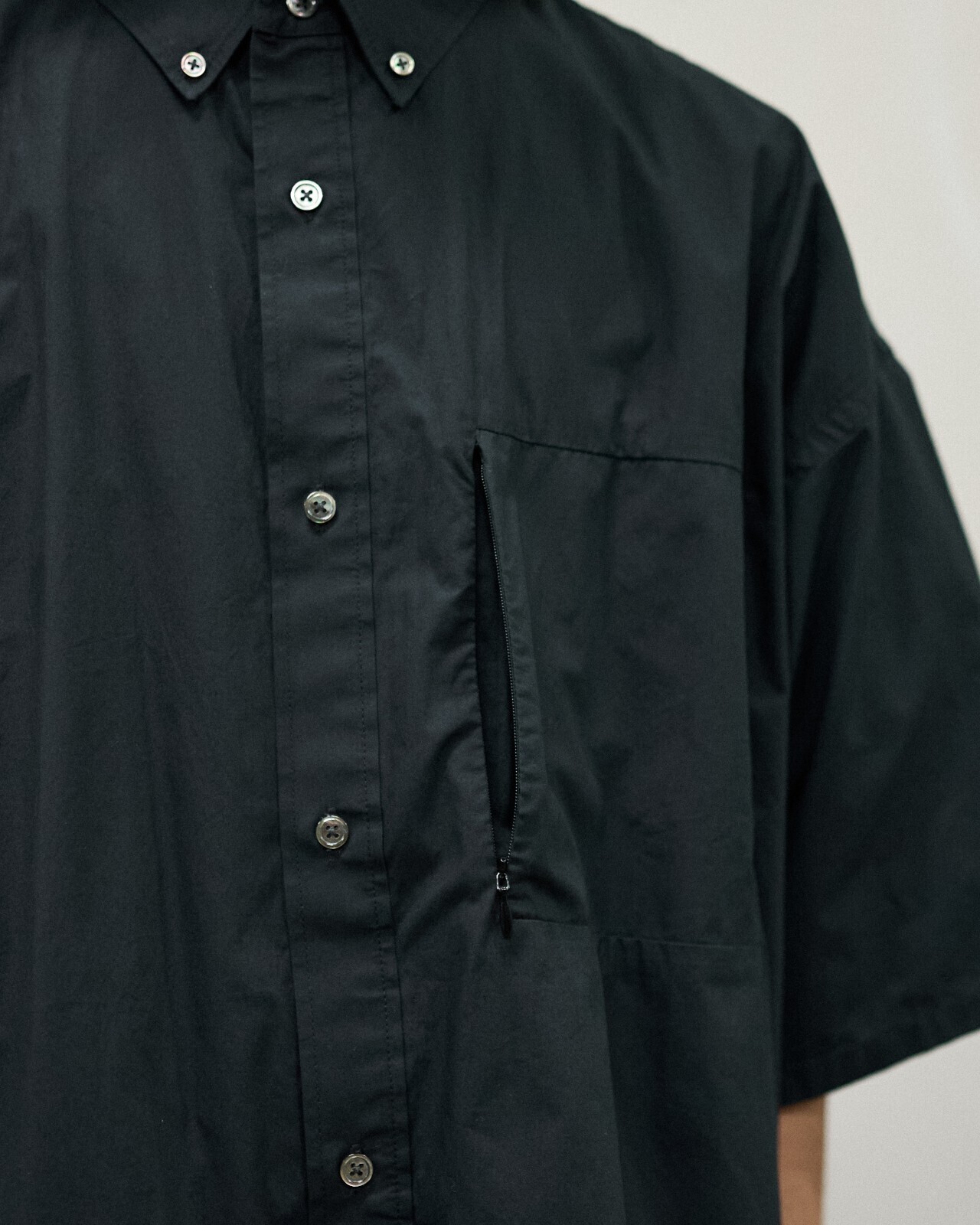 FreshService MENS UTILITY S/S B.D SHIRT IMAGE11