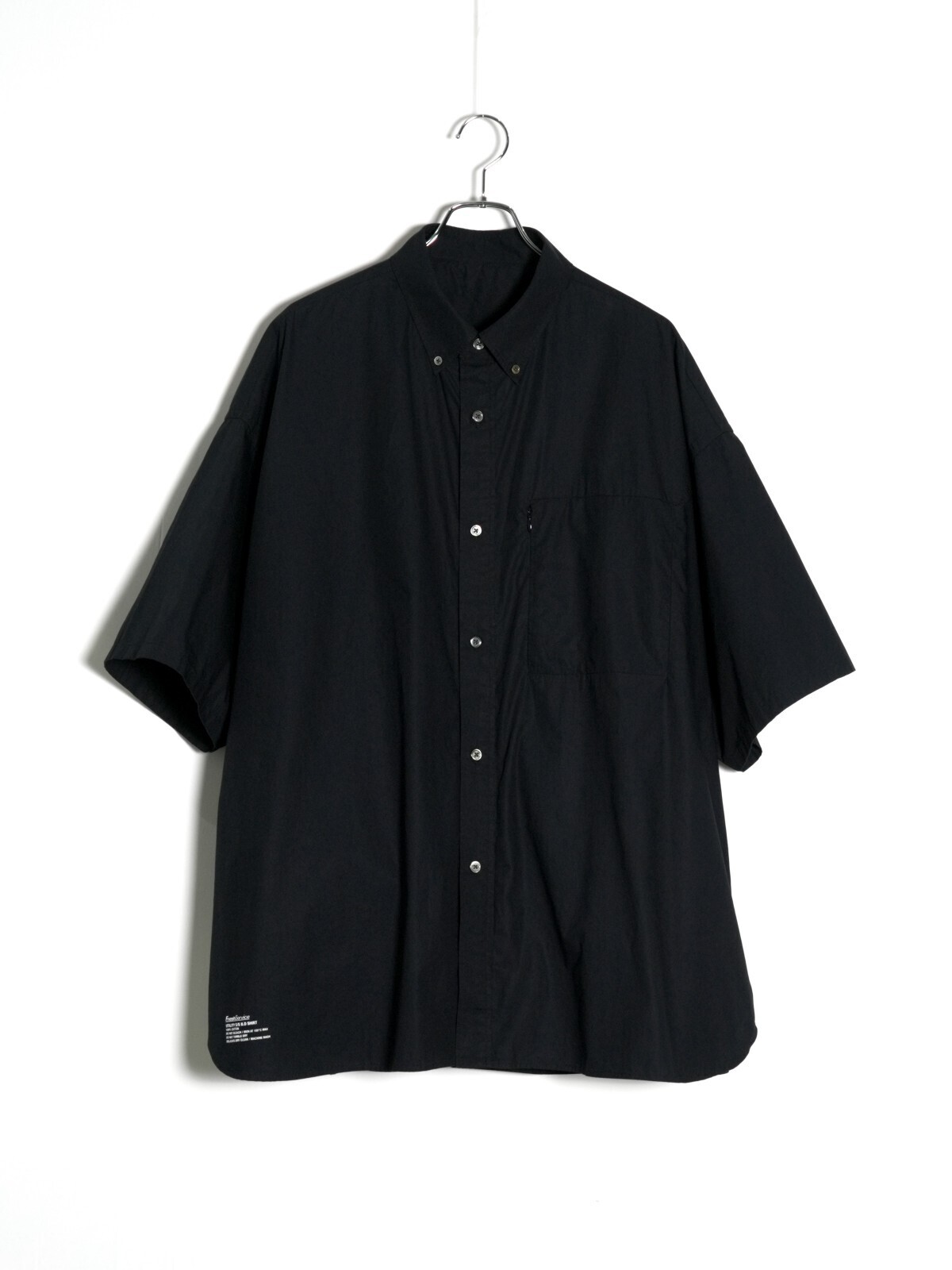 UTILITY S/S B.D SHIRT - FreshService MENS｜Official Online