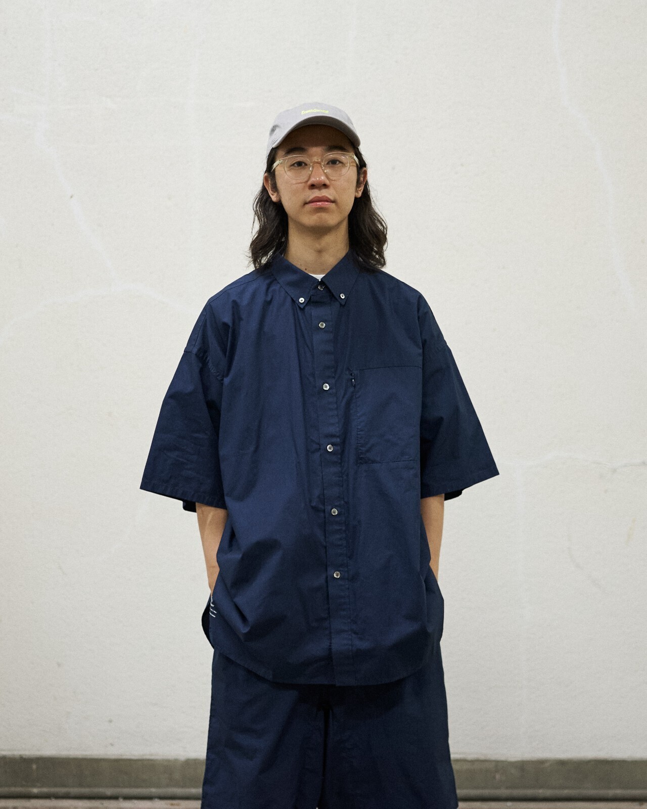 FreshService MENS UTILITY S/S B.D SHIRT IMAGE17