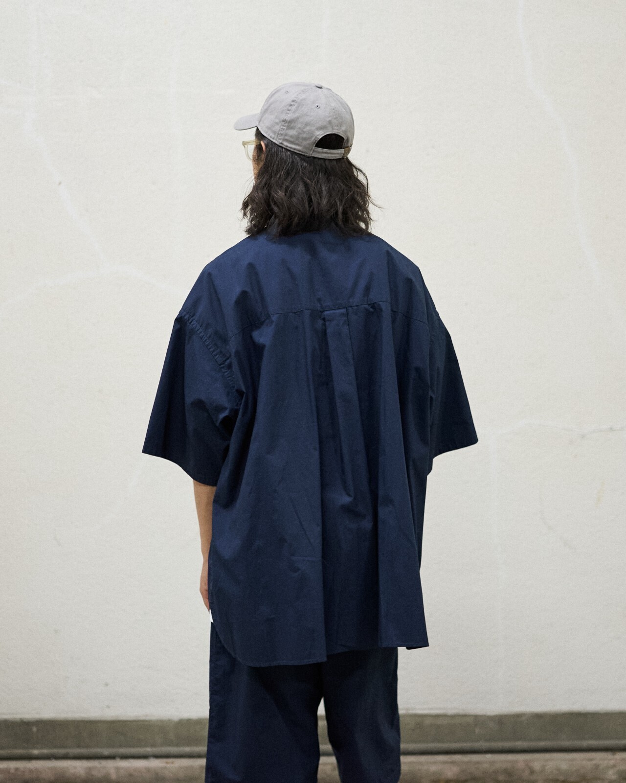 FreshService MENS UTILITY S/S B.D SHIRT IMAGE18