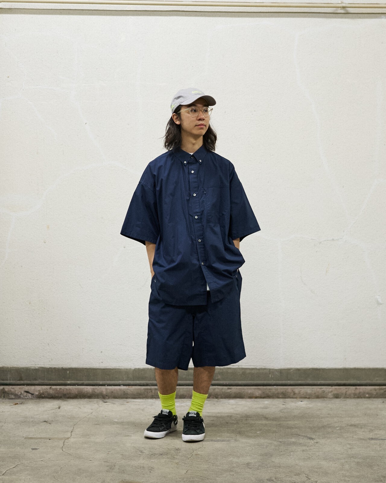 FreshService MENS UTILITY S/S B.D SHIRT IMAGE19
