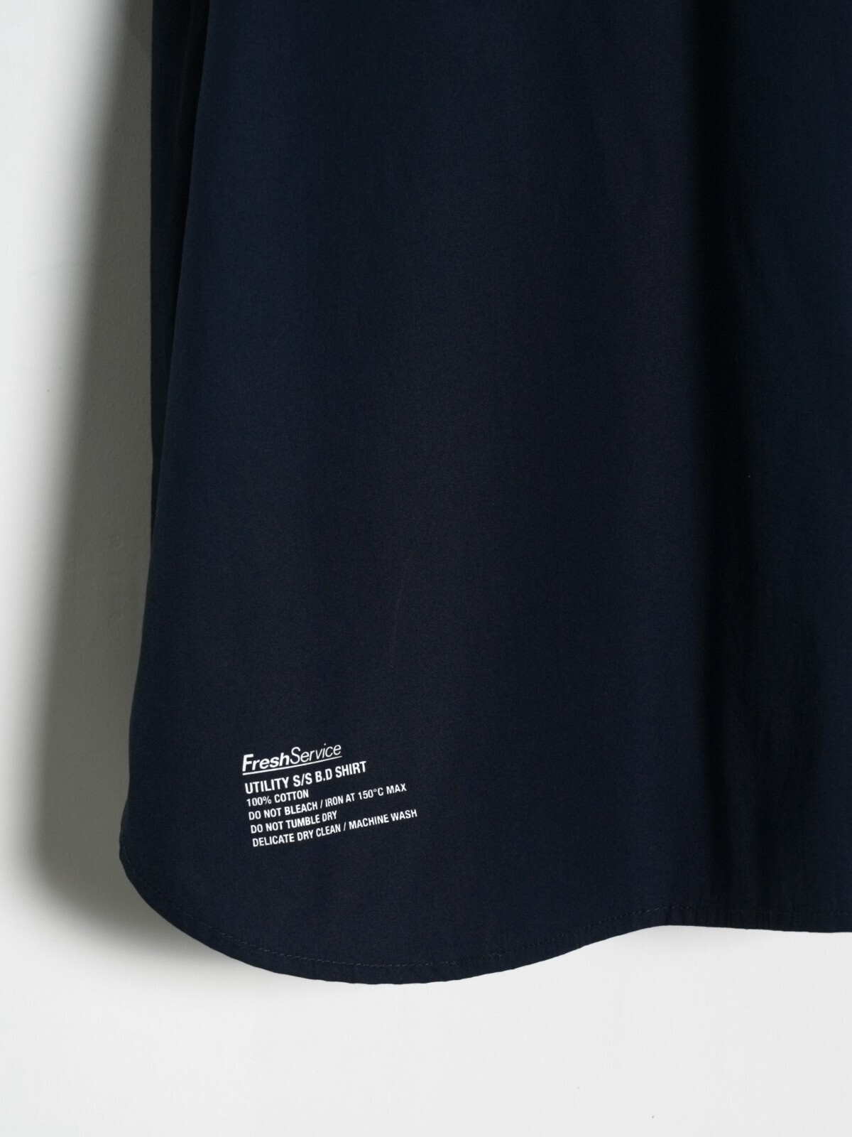 FreshService MENS UTILITY S/S B.D SHIRT IMAGE9