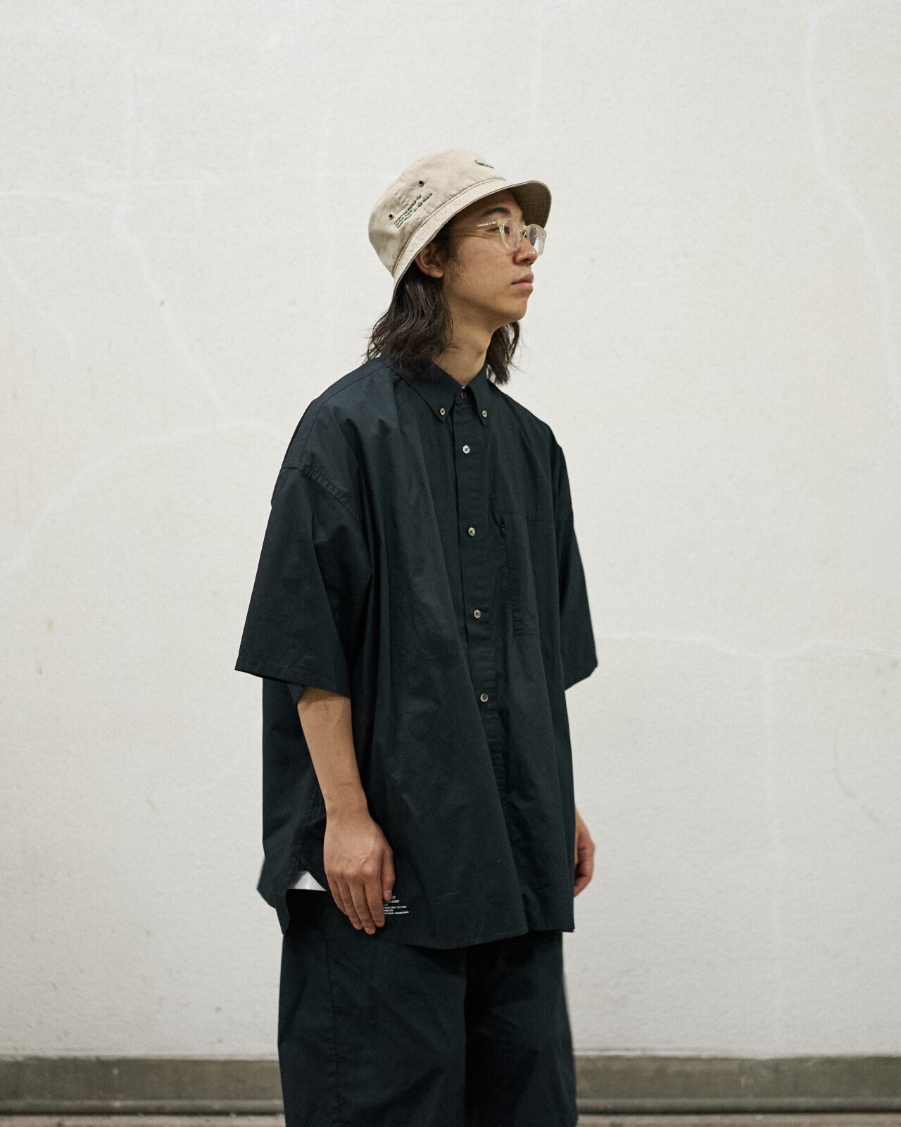 FreshService MENS UTILITY S/S B.D SHIRT IMAGE14