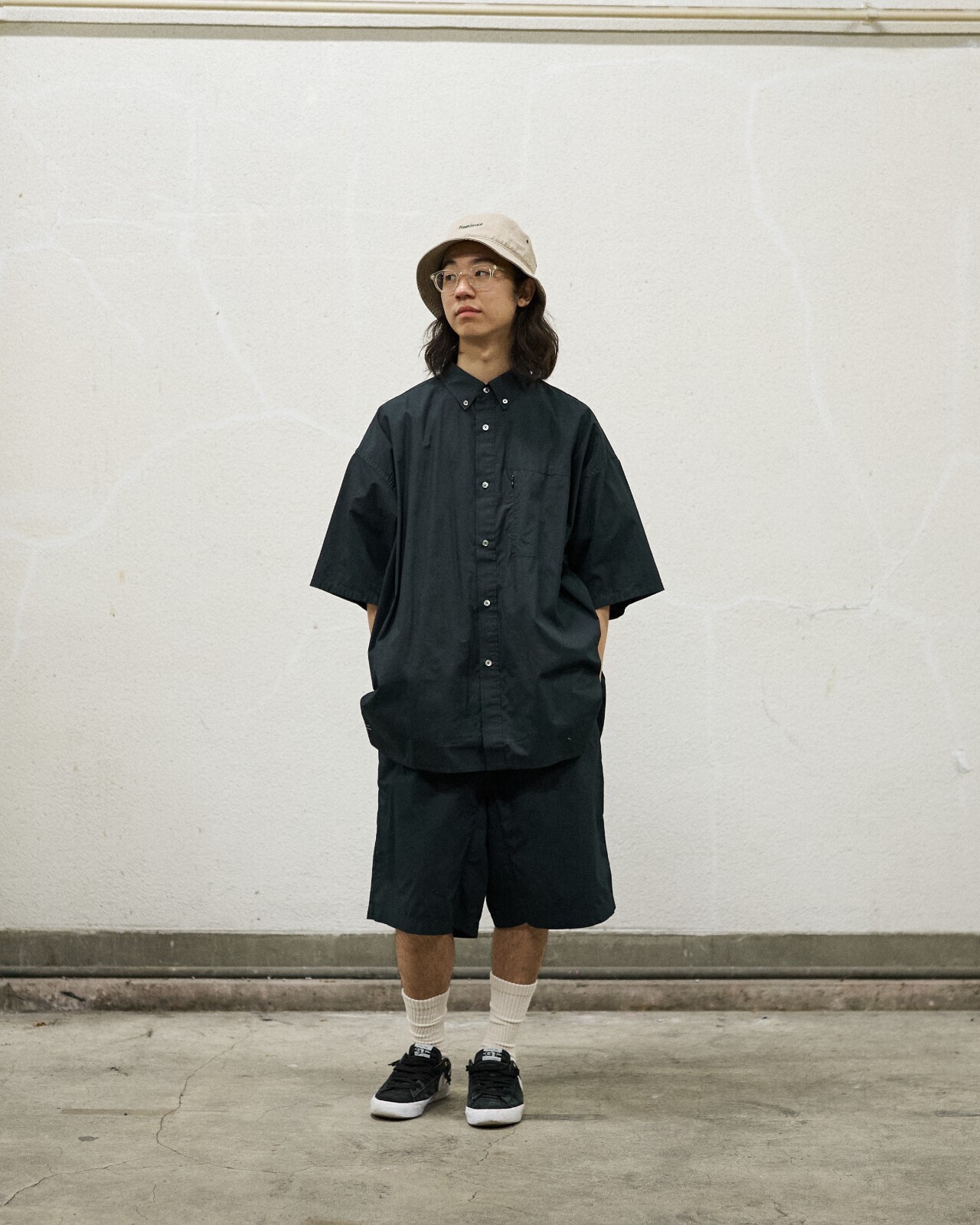 FreshService MENS UTILITY S/S B.D SHIRT IMAGE16