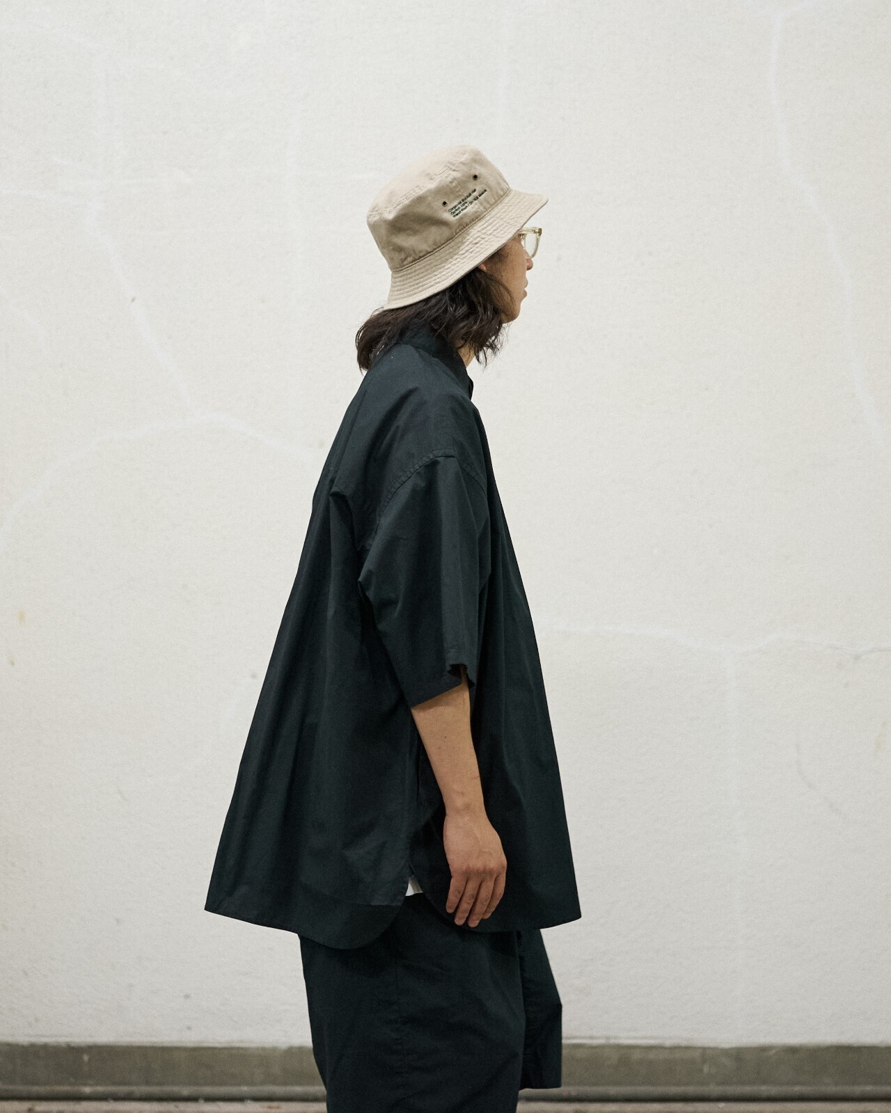 FreshService MENS UTILITY S/S B.D SHIRT IMAGE15