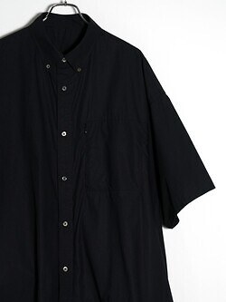 FreshService MENS UTILITY S/S B.D SHIRT IMAGE3