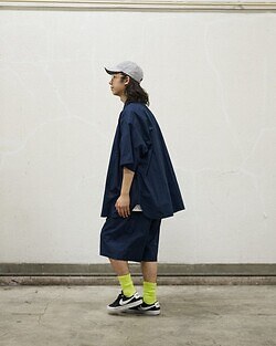 FreshService MENS UTILITY S/S B.D SHIRT IMAGE20