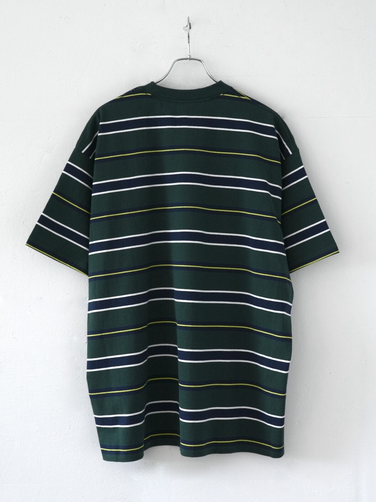 FreshService MENS MULTI BORDER S/S TEE IMAGE17