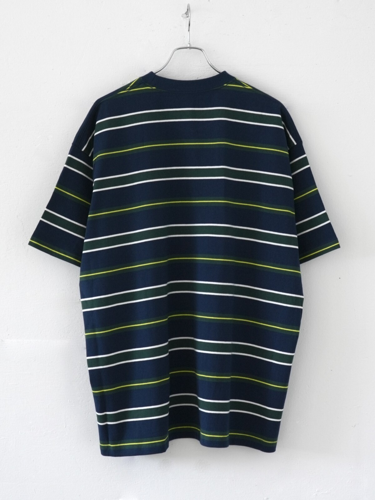 フレッシュサービス/FreshService PIN BORDER L/S TEE（全2色