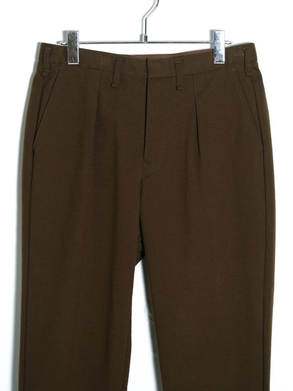 CURLY&Co. 남성 Bleecker TP Trousers “Plain” 이미지6