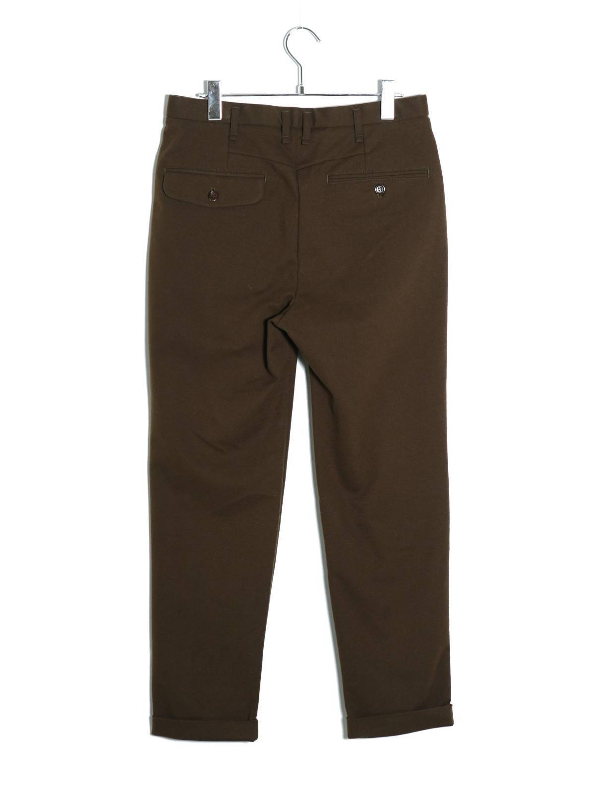 CURLY&Co. 남성 Bleecker TP Trousers “Plain” 이미지5