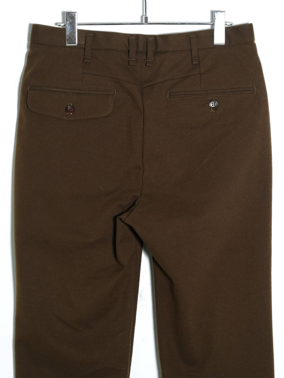 CURLY&Co. 남성 Bleecker TP Trousers “Plain” 이미지7