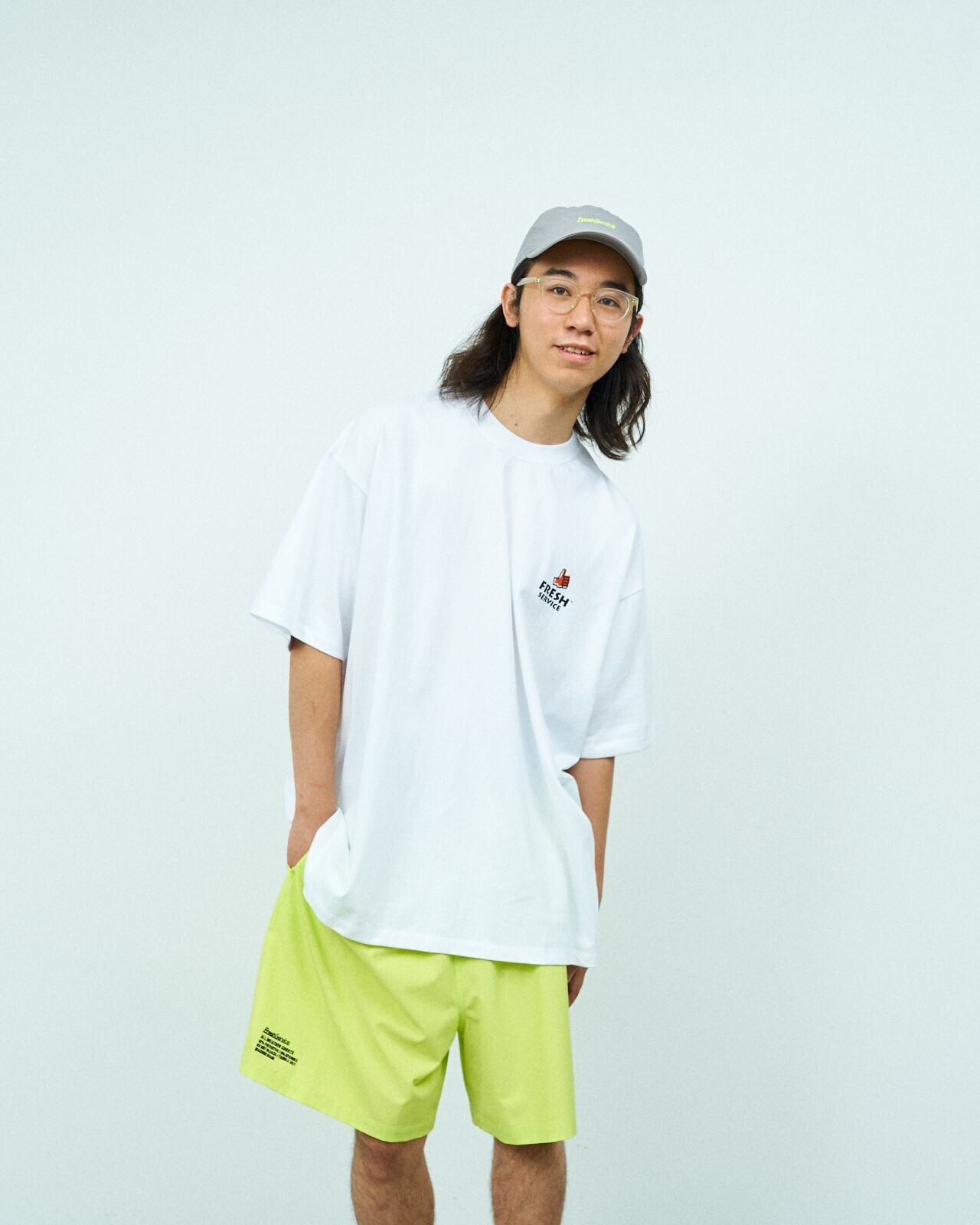 FreshService MENS FS PRINTED TEE ”GOOD” IMAGE7