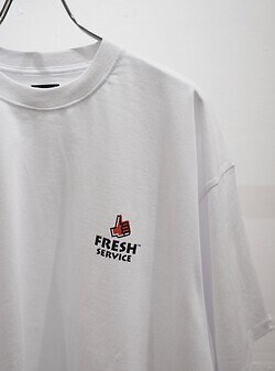 フレッシュサービス メンズ プリントTシャツ ”GOOD” 写真2