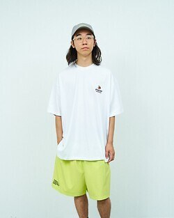 フレッシュサービス メンズ プリントTシャツ ”GOOD” 写真6