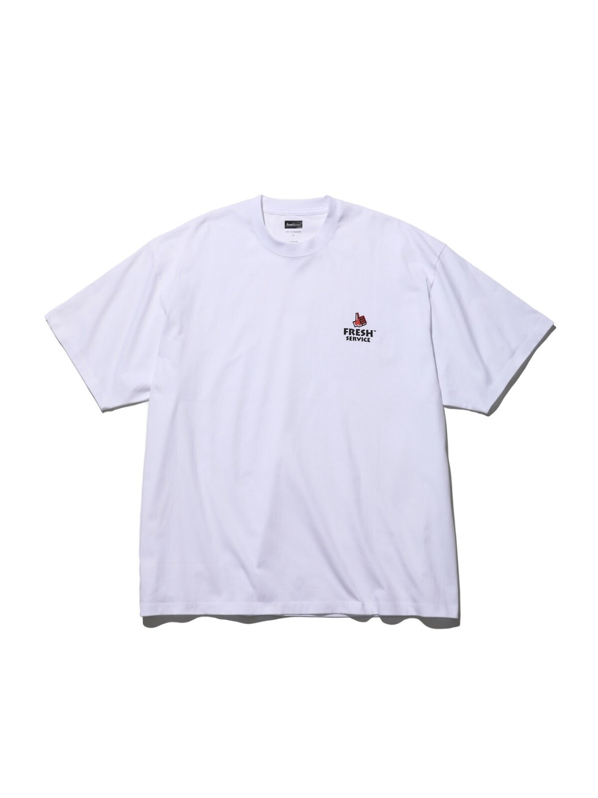 FreshService MENS FS PRINTED TEE ”GOOD” IMAGE1