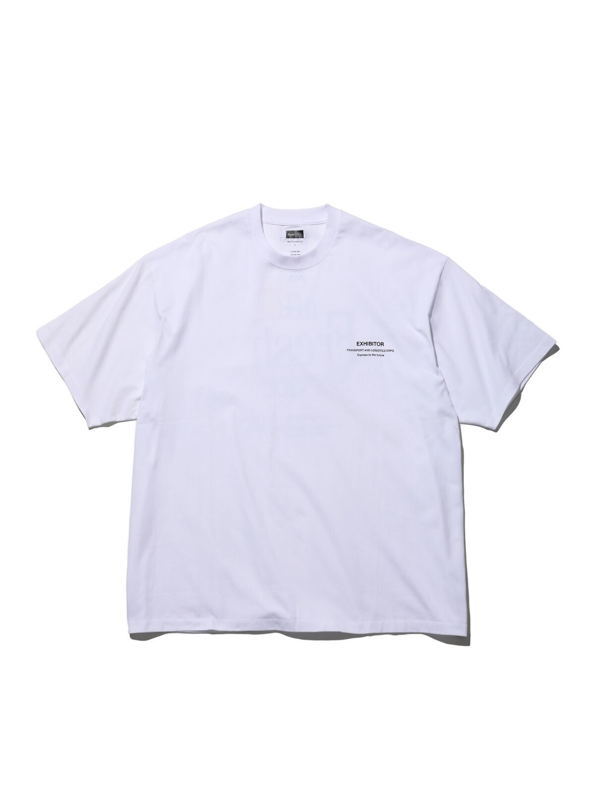 フレッシュサービス メンズ プリントTシャツ ”EXPO” 画像2