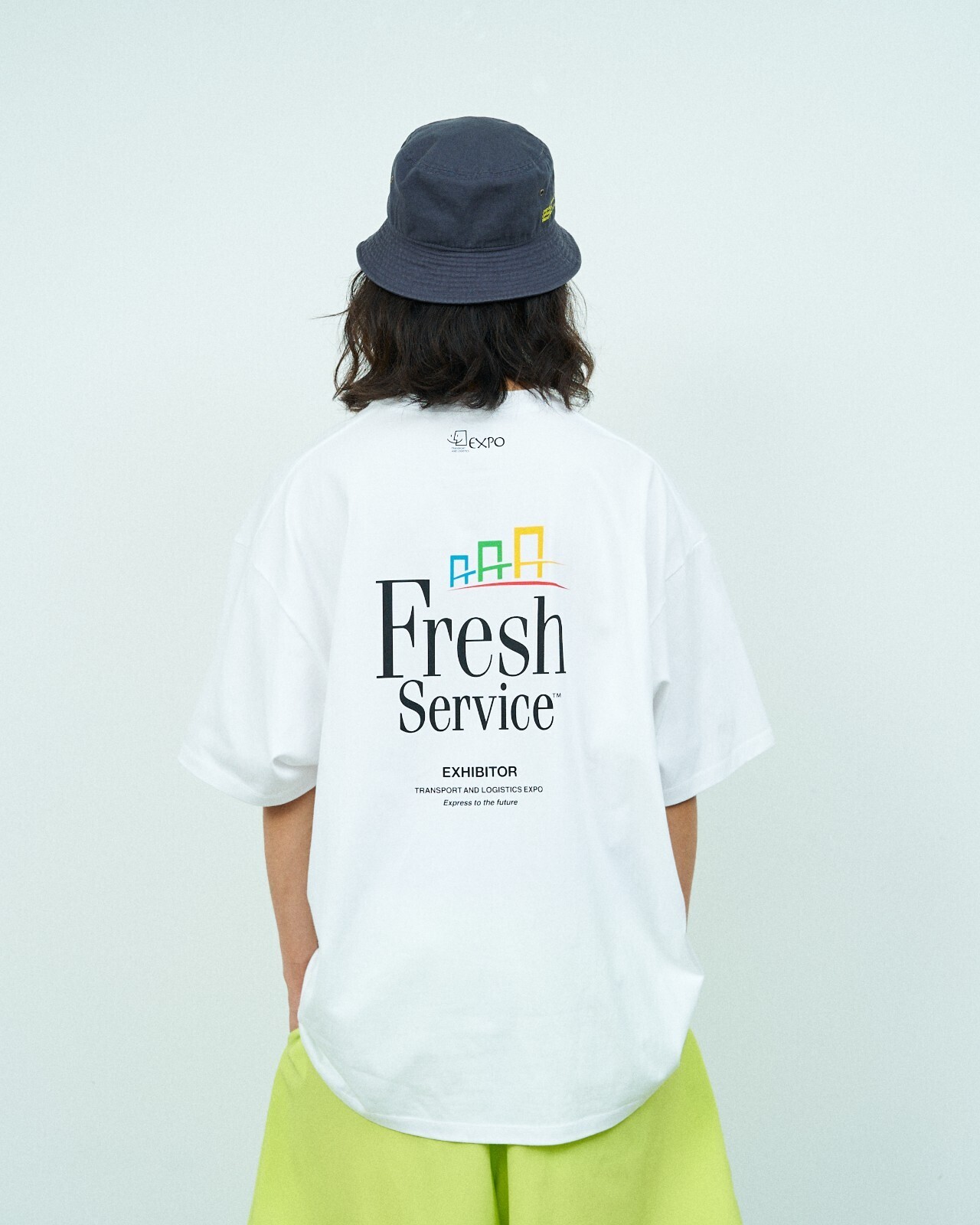 FreshService FS PRINTED TEE ”EXPO”_1