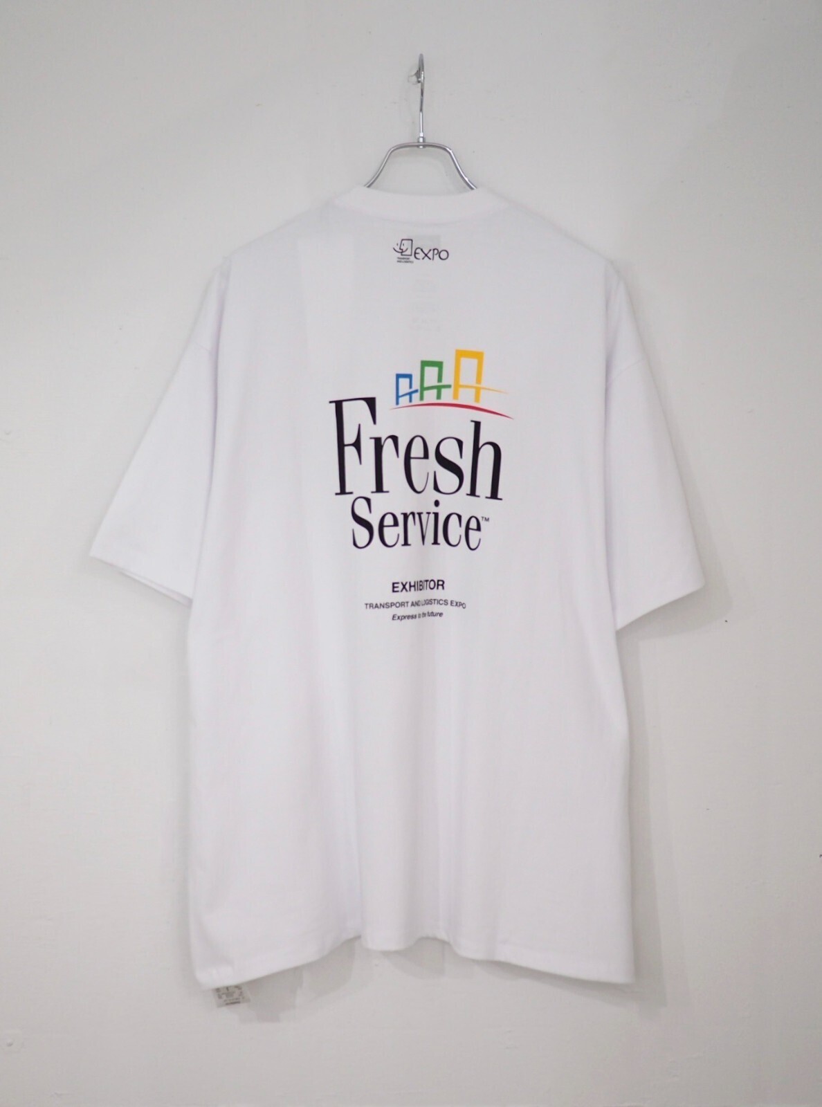 トップス freshservice FS PRODUCTS PRINTED TEE FreshService FS PRINTED TEE – Chum!