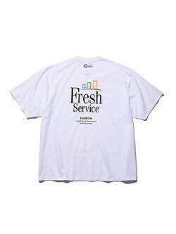 フレッシュサービス メンズ プリントTシャツ ”EXPO” 写真1