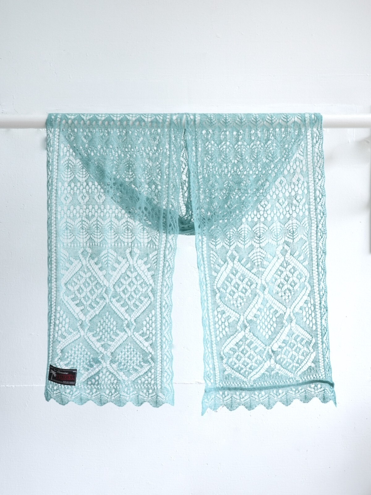 DAIRIKU 여성 & 남성 Lace Muffler 이미지7