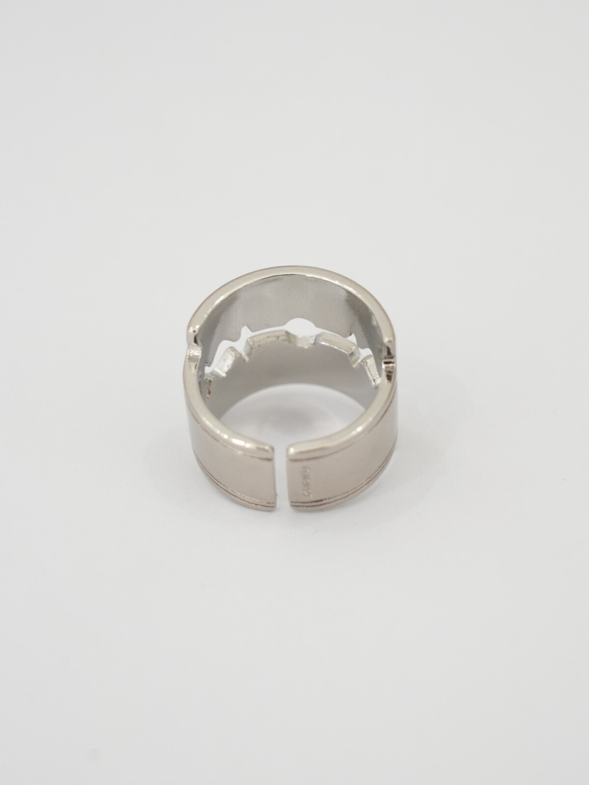 DAIRIKU 23aw カミソリ リング DAIRIKU(ダイリク)Razor Ring (23AW A-2) | DAIRIKU