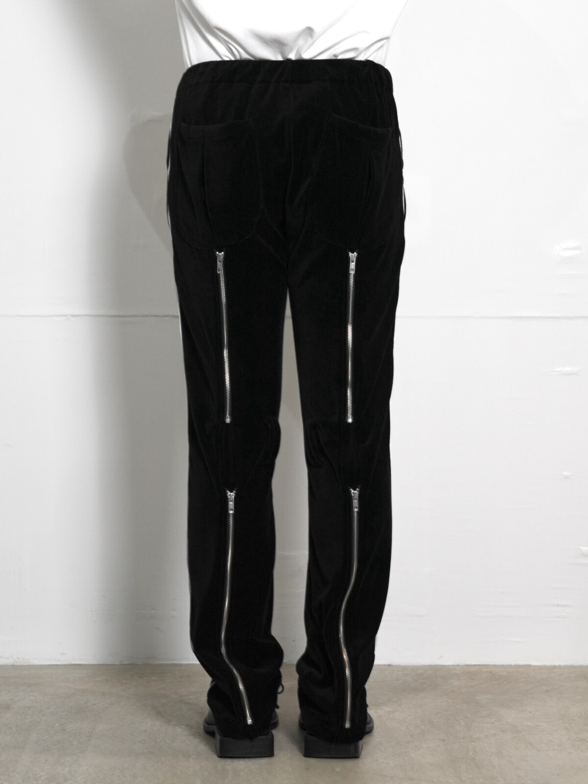 dairiku ベロアパンツ 23aw ベロアトラックパンツ - ダイリク メンズ｜公式通販サイト