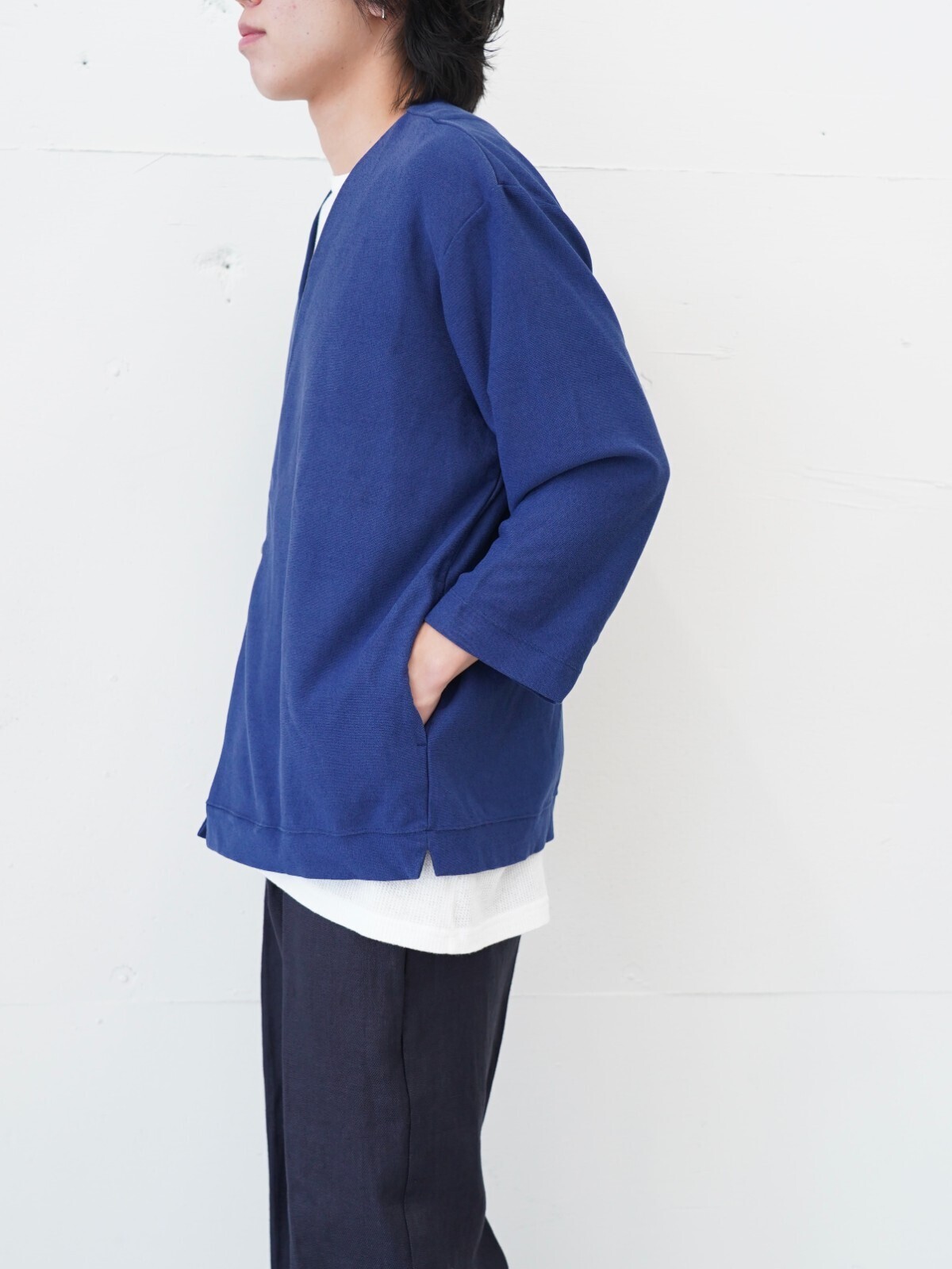 CURLY&Co. 남성 Breezin' Carde 이미지4