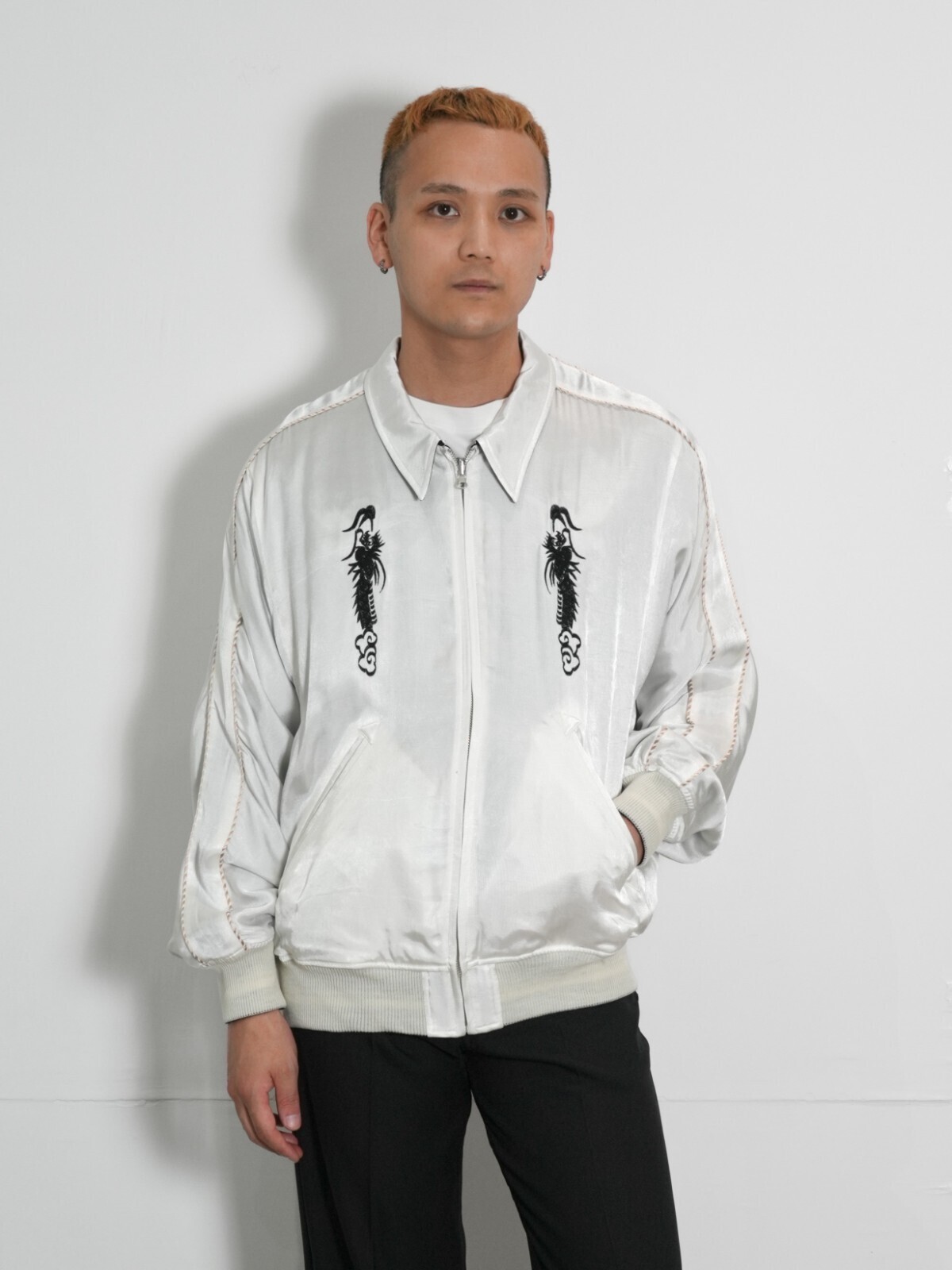 DAIRIKU 女士 & 男士 Reversible Ska Jumper 圖片12