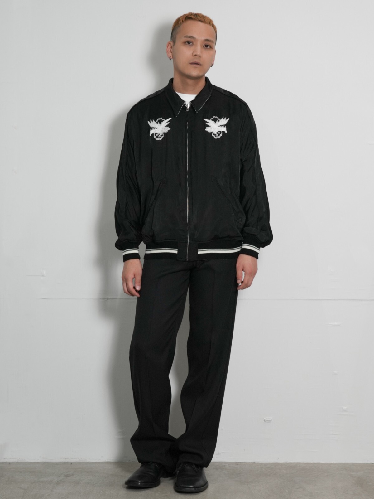 DAIRIKU 女士 & 男士 Reversible Ska Jumper 圖片21