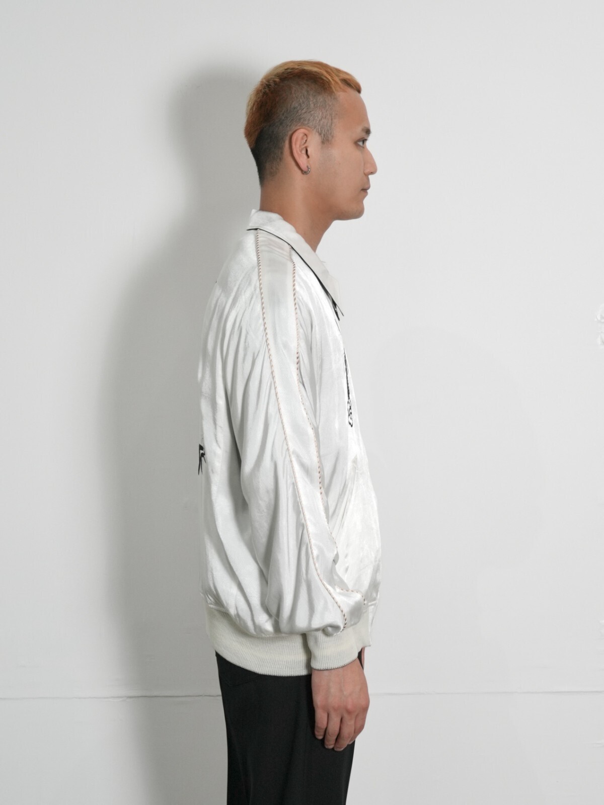 DAIRIKU 女士 & 男士 Reversible Ska Jumper 圖片13