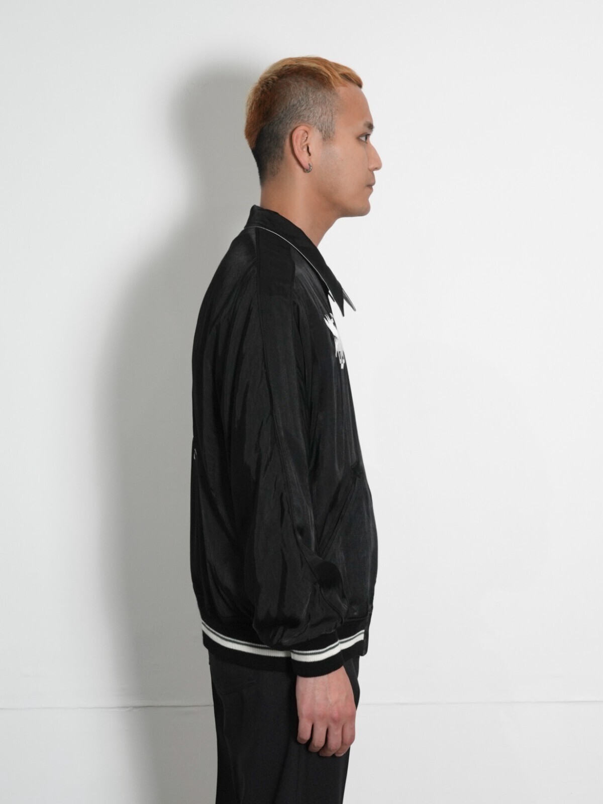 DAIRIKU 女士 & 男士 Reversible Ska Jumper 圖片18