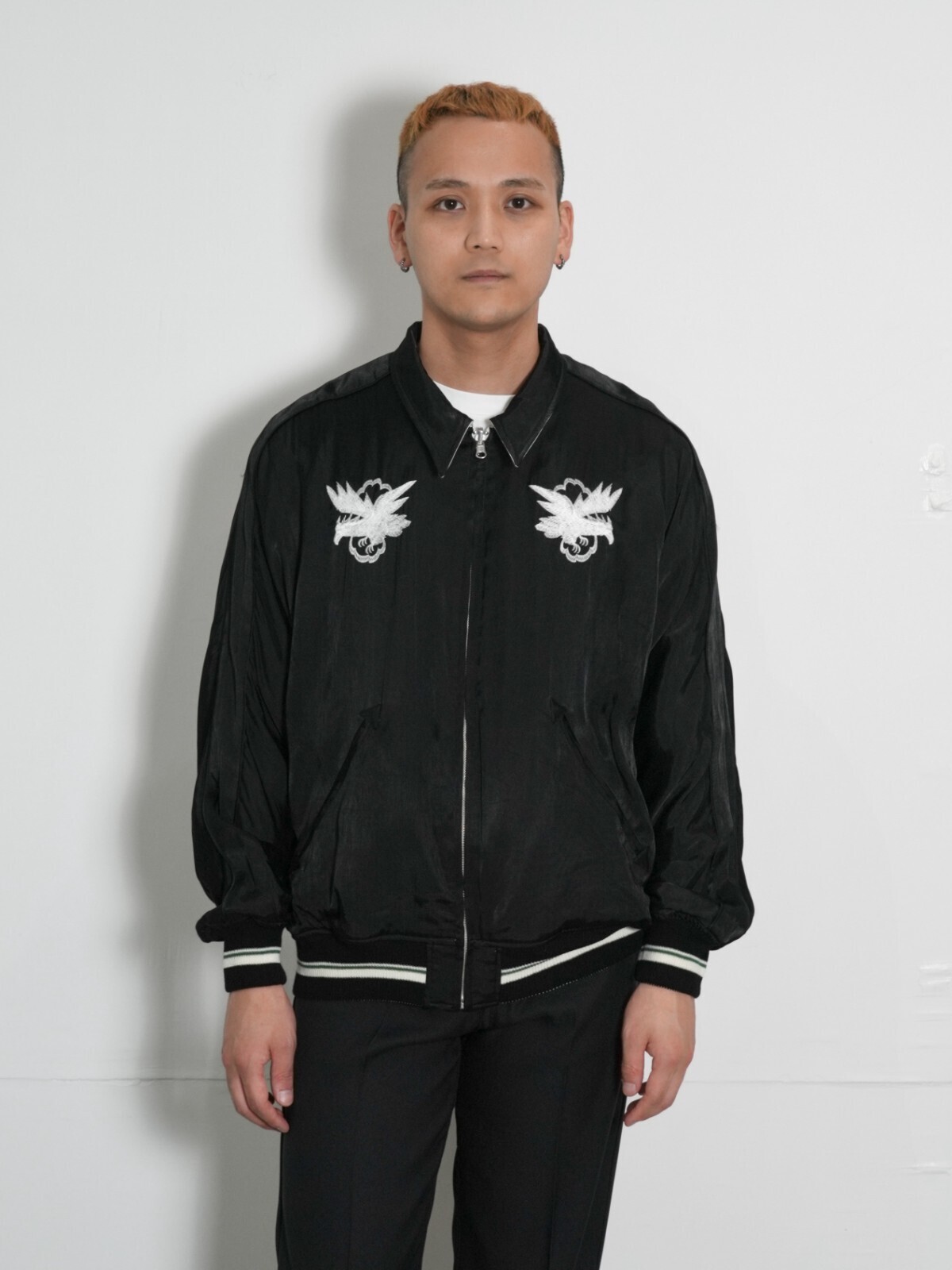 DAIRIKU 女士 & 男士 Reversible Ska Jumper 圖片16