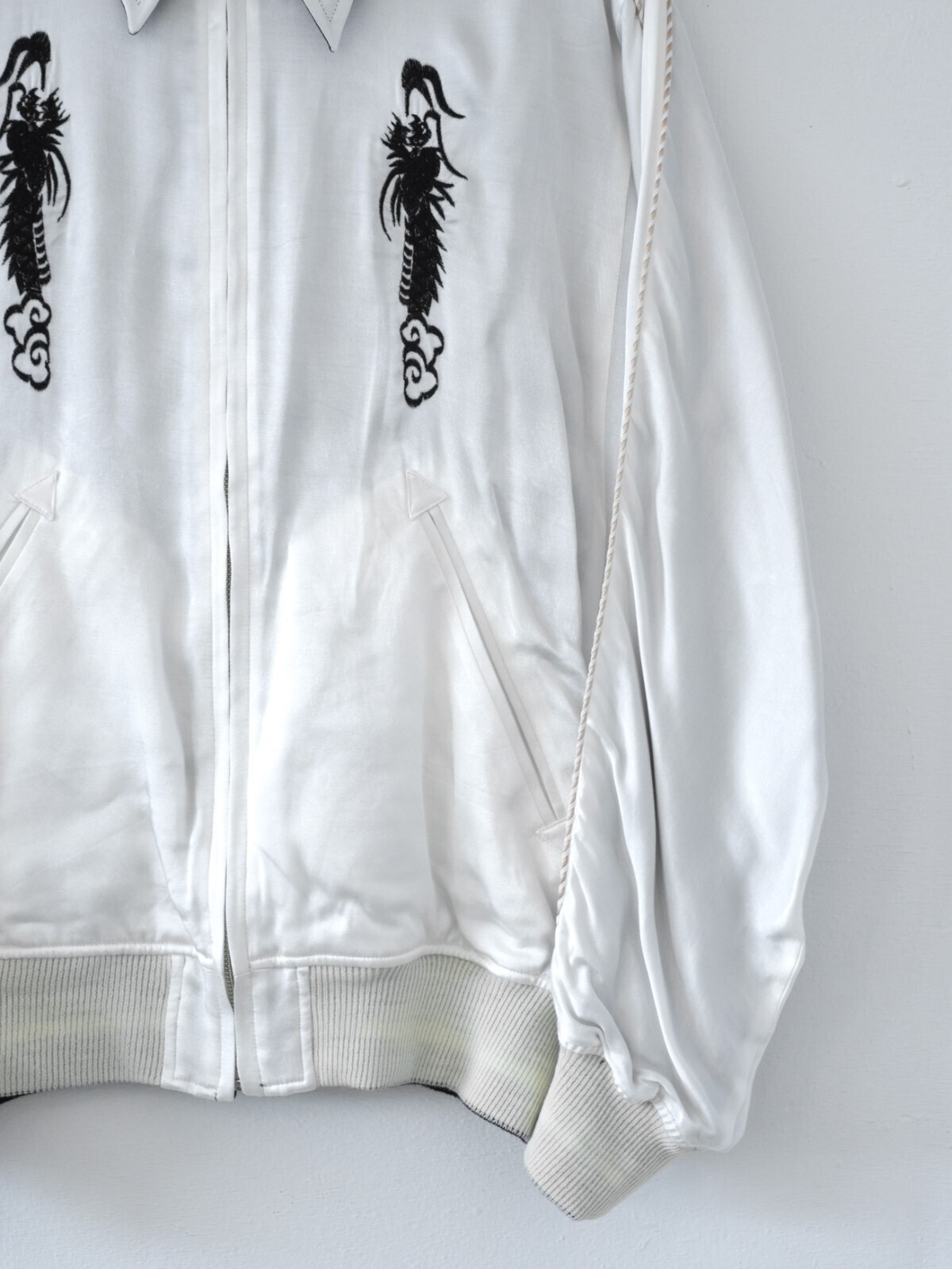 DAIRIKU 女士 & 男士 Reversible Ska Jumper 圖片7