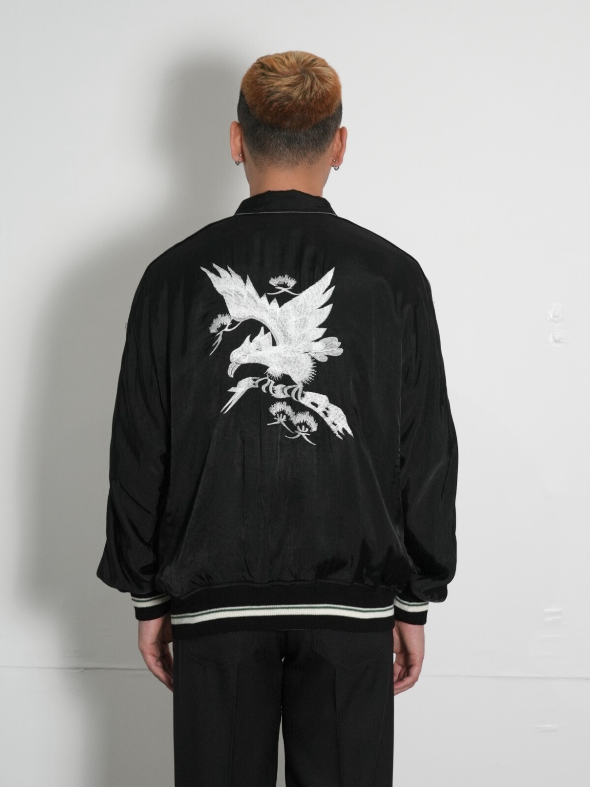 DAIRIKU 女士 & 男士 Reversible Ska Jumper 圖片19